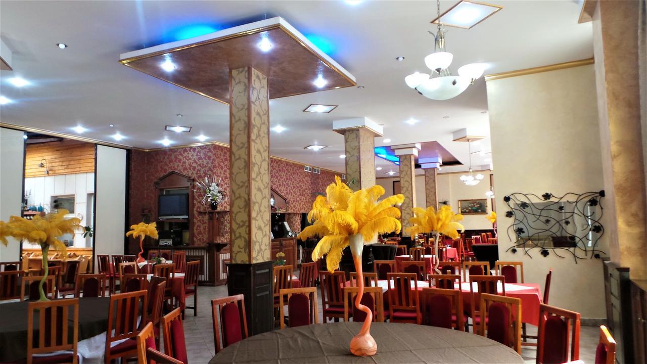 Hotel Sonne Sibiu Exterior foto