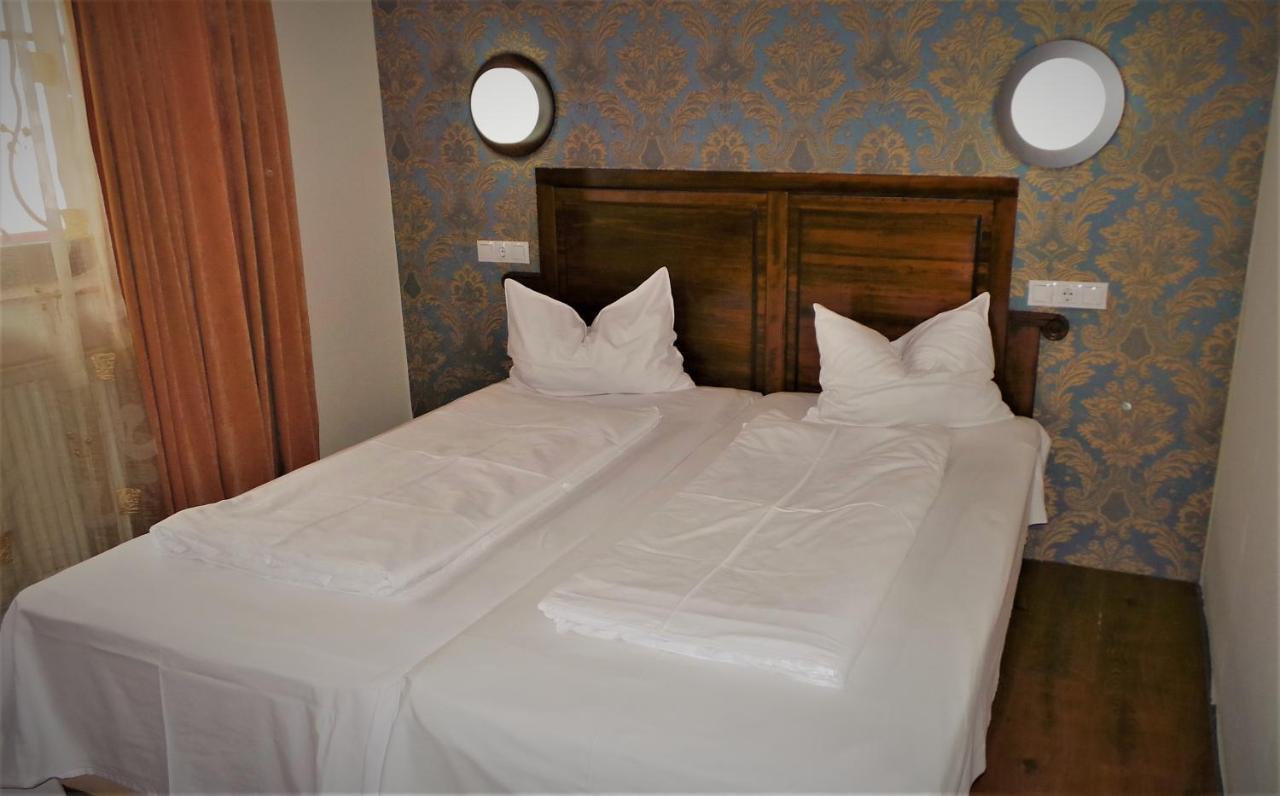 Hotel Sonne Sibiu Exterior foto