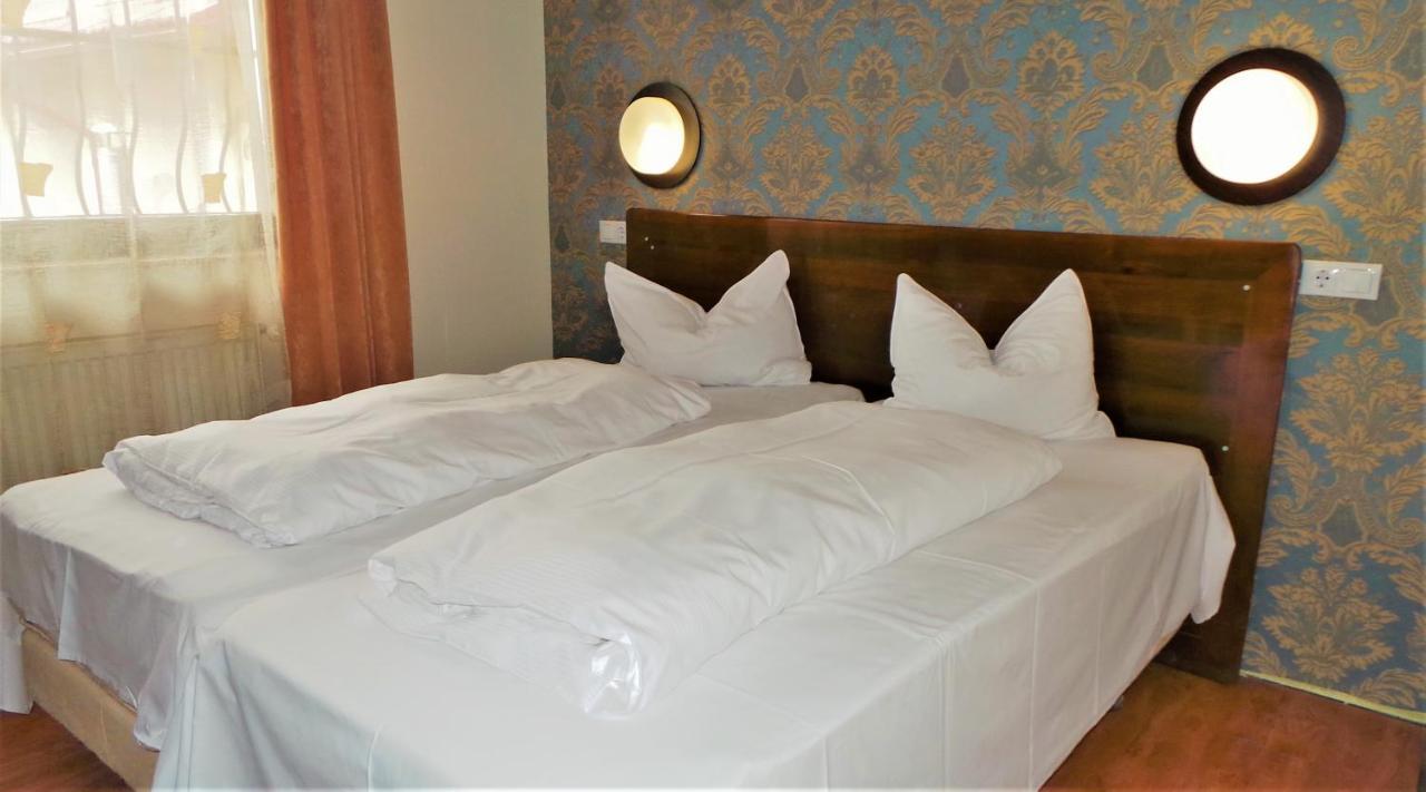 Hotel Sonne Sibiu Exterior foto