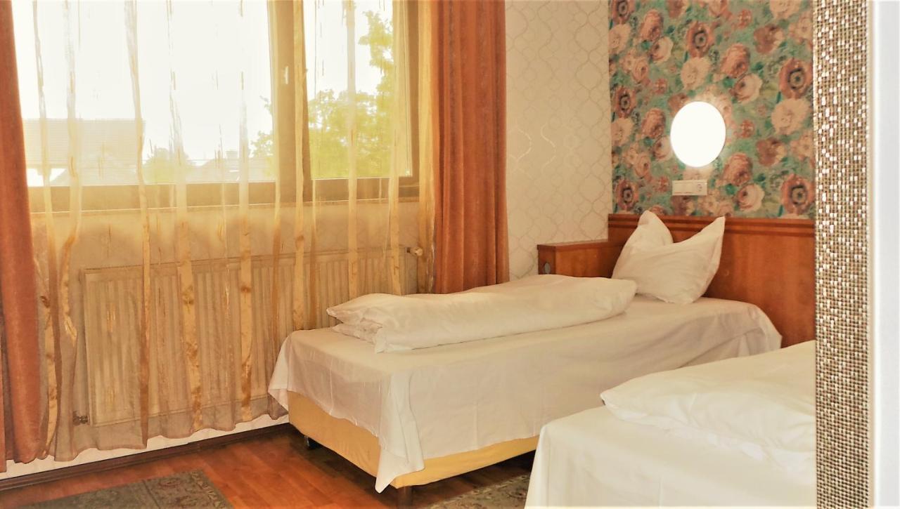 Hotel Sonne Sibiu Exterior foto