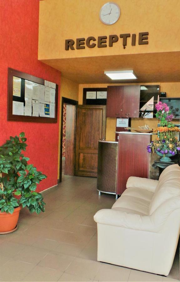 Hotel Sonne Sibiu Exterior foto